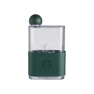 Bình Starbucks 14Oz (414ml) Mint Coffee Leaf With Sleeve