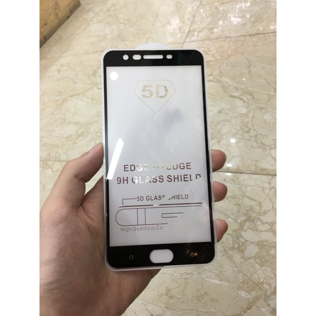 kính cường lực full oppo f3+