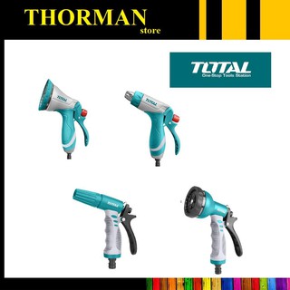 Vòi phun máy xịt rửa vòi phun nước tưới cây total thzatn1031 thzatn1101 thws010901 thws010301