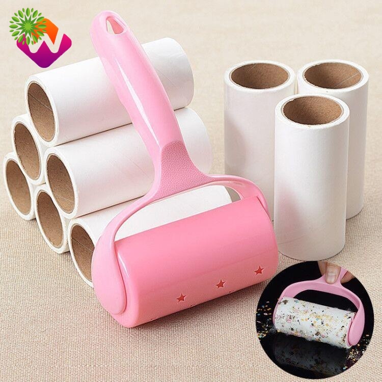 Cây lăn bụi làm sạch cho quần áo ga giường sofa HSU