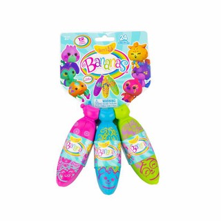 Đồ chơi BANANA - Nải chuối Selfie ngộ nghĩnh - Mã SP:  BB30500-PDQ
