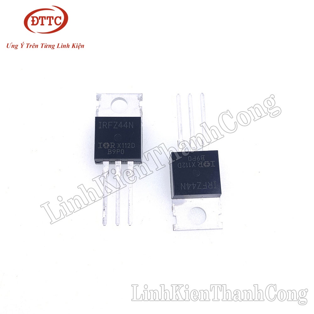 IRFZ44N MOSFET N-CH 49A 55V TO220