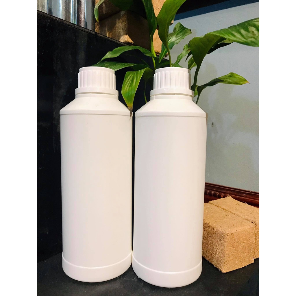 Phôi xà phòng lỏng hữu cơ