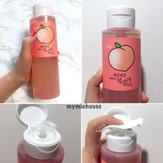Nước hoa hồng trái đào 🍑 toner peach