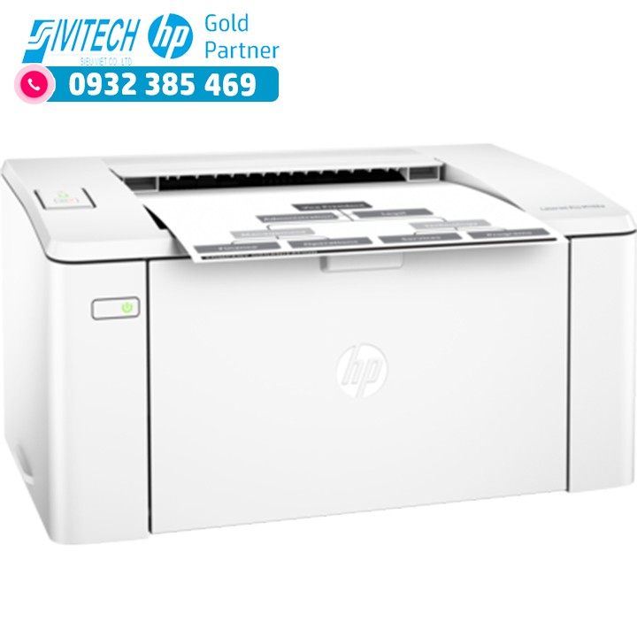 Máy in HP LaserJet Pro M102a