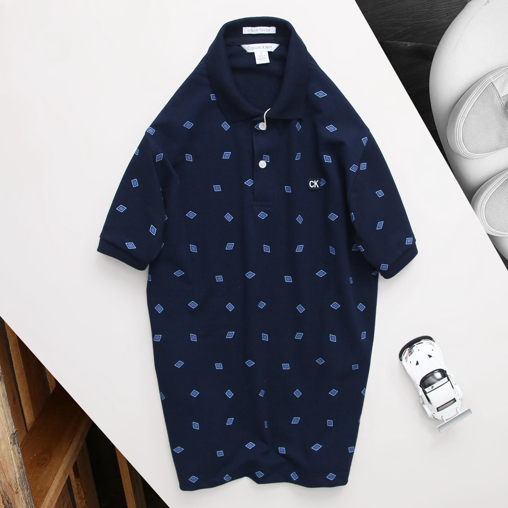 [HÀNG XỊN] Áo polo nam chất vải cotton 4 chiều cao cấp, mặc cực sang 8883