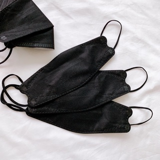 Khẩu Trang KF 94 Đen Hàn Quốc