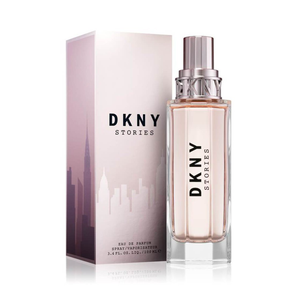 Nước Hoa Donna Karan New York Stories EDP 100ml - Thương Gia Trading