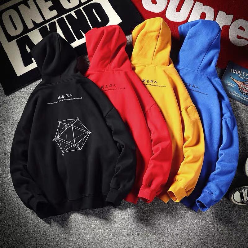 Áo hoodie nỉ Cao Cấp Nam Nữ unisex Áo Khoác mùa Đông- AQ STORE | BigBuy360 - bigbuy360.vn