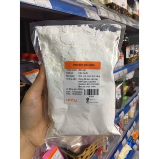 200g Tinh bột ngô