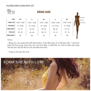 Đầm hai dây kèm choker SD011