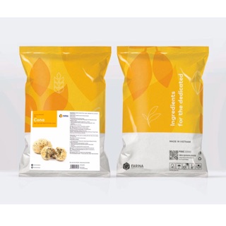 Bột trộn sẵn bánh mỳ hàn quốc cona gói 1kg