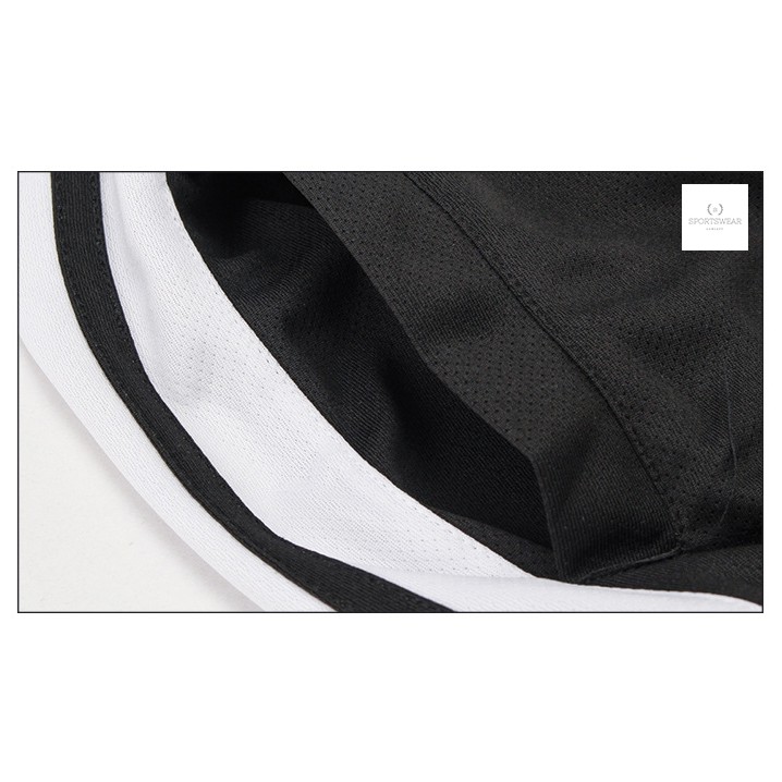 Quần tập gym thể thao AUBRAV Sportswear Concept thoải mái đàn hồi khô thoáng thiết kế tinh tế