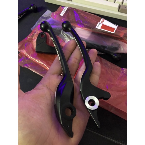 Tay thắng , Tay côn Ex150 / Ex135 / Ex155 , Winner V1/V2/V3 mod accosato