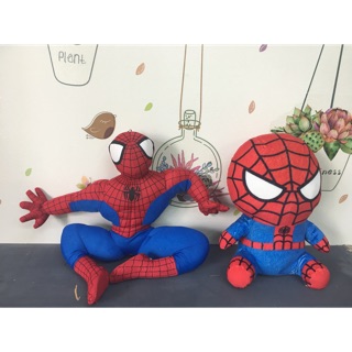 Gấu bông người nhện spiderman tuỳ chọn