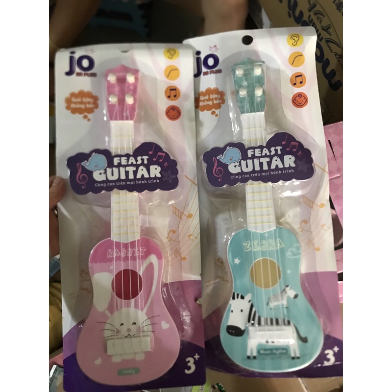 ĐÀN GUITAR CHO BÉ