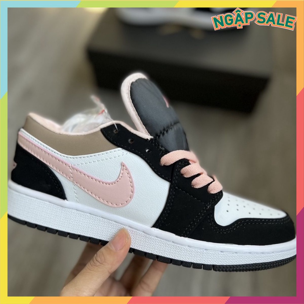 ⚡️GIÁ SỐC⚡️[Ảnh thật do shop tự chụp 100%]  jordan cổ thấp