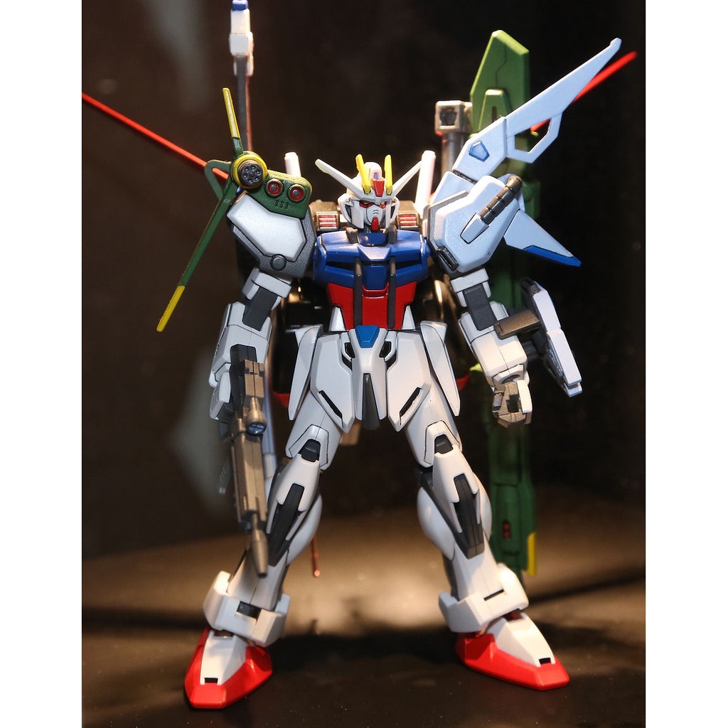 Mô hình Gundam Bandai HG Perfect strike - GDC