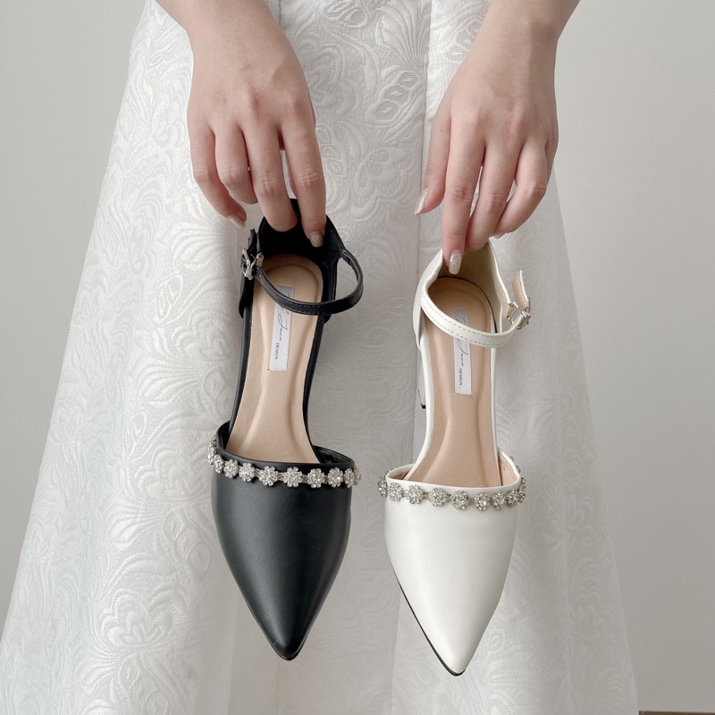 Felicia - giày thiết kế By Jane