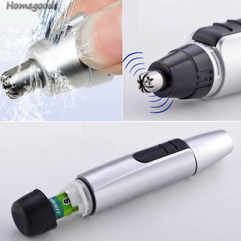 [Hàng mới về] Máy cắt tỉa lông mũi tự động tiện lợi