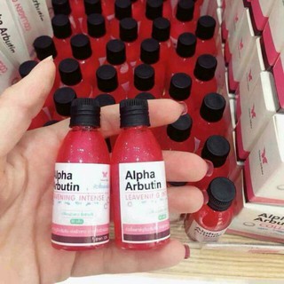 Serum kích trắng da alpha arbutins thái lan