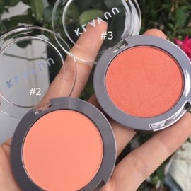 Phấn Má Hồng Klavuu Urban Pearlsation Natural Powder Blusher