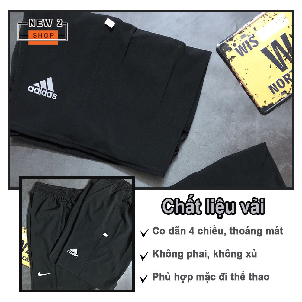 Quần short nam -Quần đùi nam cao cấp chất liệu vải gió co giãn 4 chiều thích hợp đi chơi đi thể thao New2_Shop | BigBuy360 - bigbuy360.vn