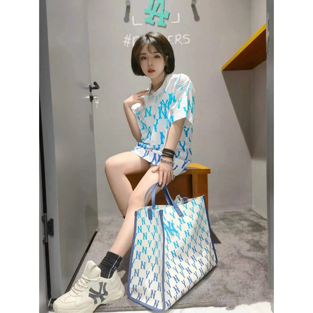 Túi Xách Mlb 2022 Thời Trang Mùa Hè Dành Cho Nữ