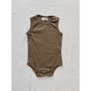 Singlet Bodysuit (Áo Liền Quần Ba Lỗ)