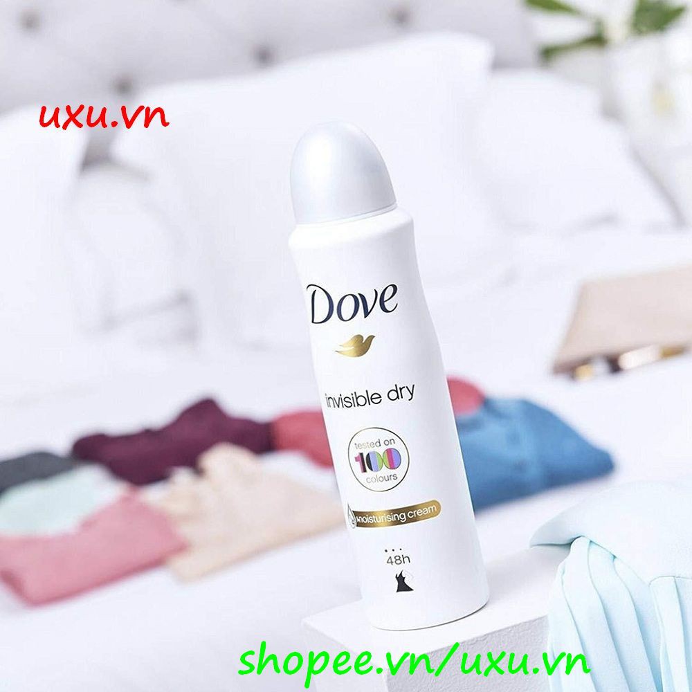 Xịt Khử Mùi Nữ 150Ml Dove Với Nhiều Phân Loại Giúp Bạn Dễ Chọn Lựa Hơn, Với uxu.vn Tất Cả Là Chính Hãng.