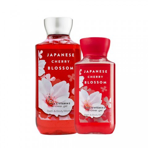 Sữa tắm Bath & Body Works Japanese Cherry Blossom