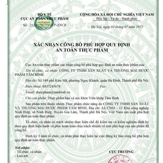 VIÊN KHỚP TÂM BÌNH