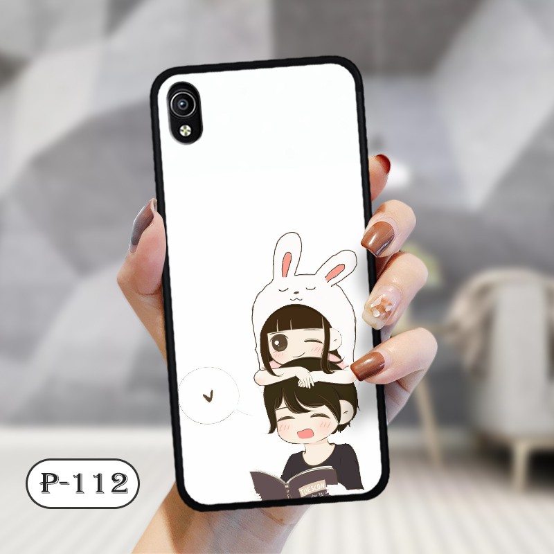 Ốp hoạt hình Vivo Y91C