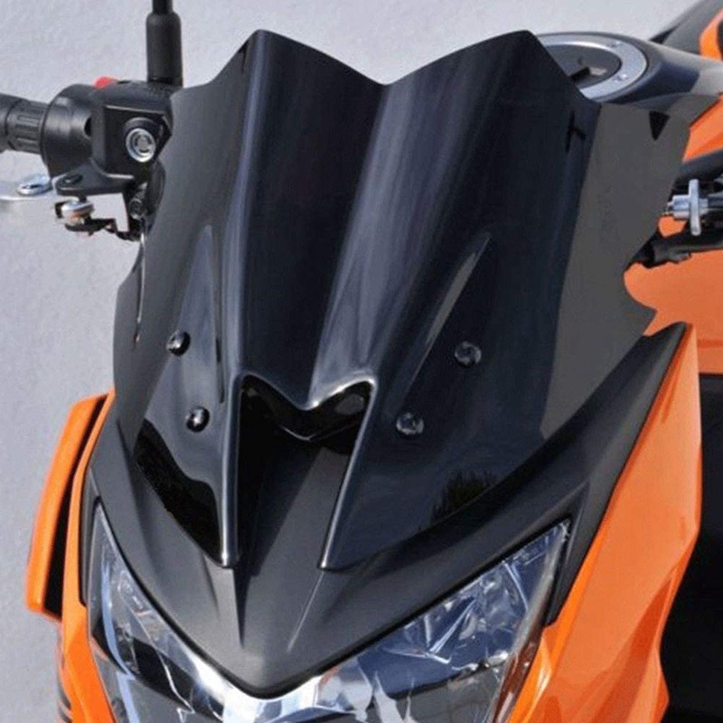 VISER Kính Chắn Gió Cao Cấp Cho Xe Mô Tô Kawasaki Z800 2012-2016