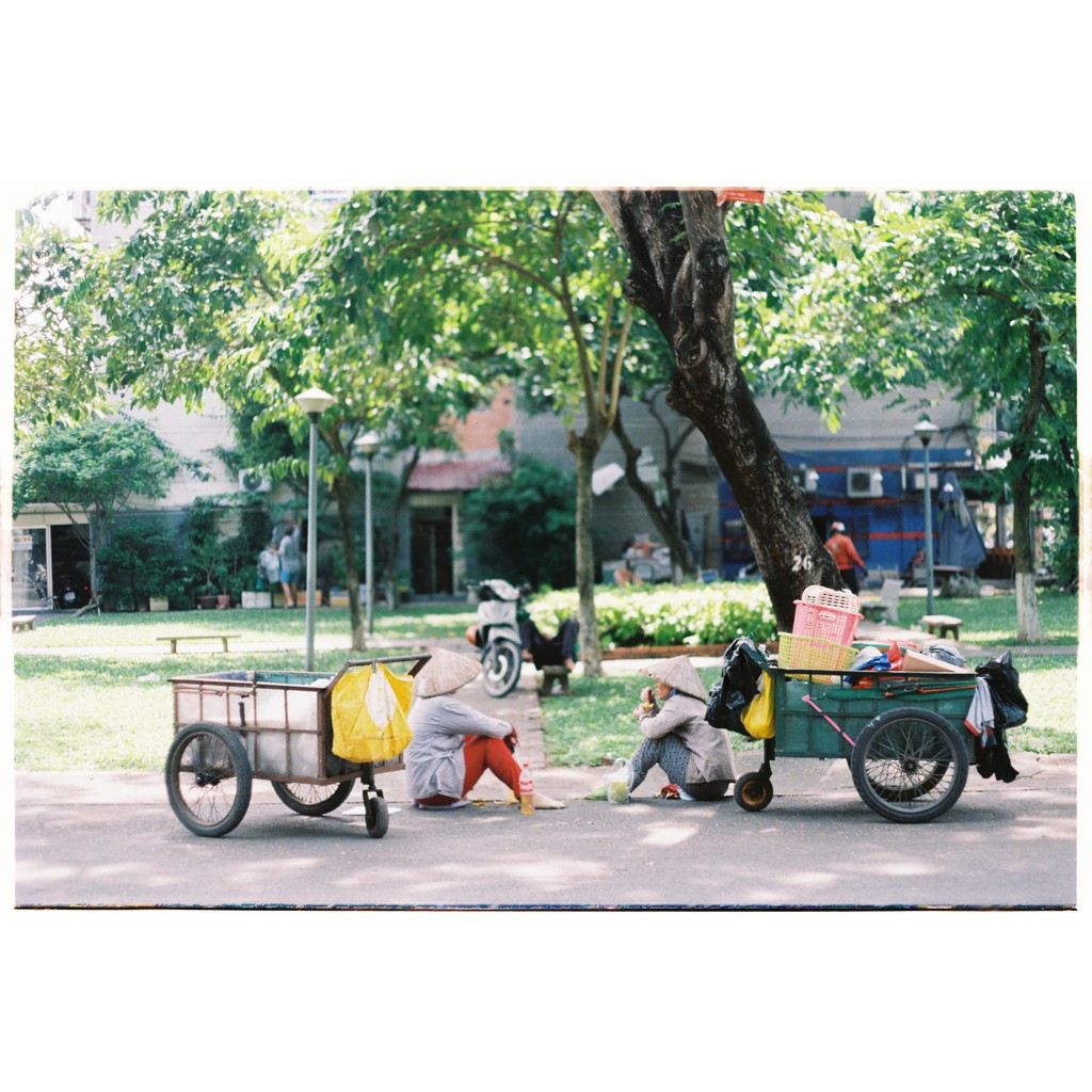 Film Kodak Gold 200 36 kiểu Indate 09/2025
