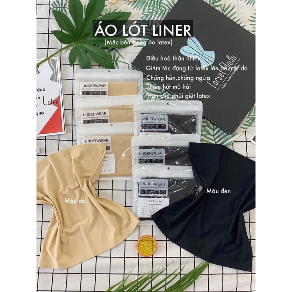 CORSET LINER - Miếng Lót Chống Hằn Ngứa Khi Mặc Latex , Corset, Lót Su Latex, Đai Nịch Bụng Sau Sinh | BigBuy360 - bigbuy360.vn