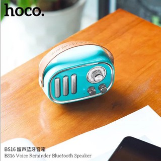 Loa Bluetooth Hoco BS16