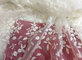 Set vải 400k.
