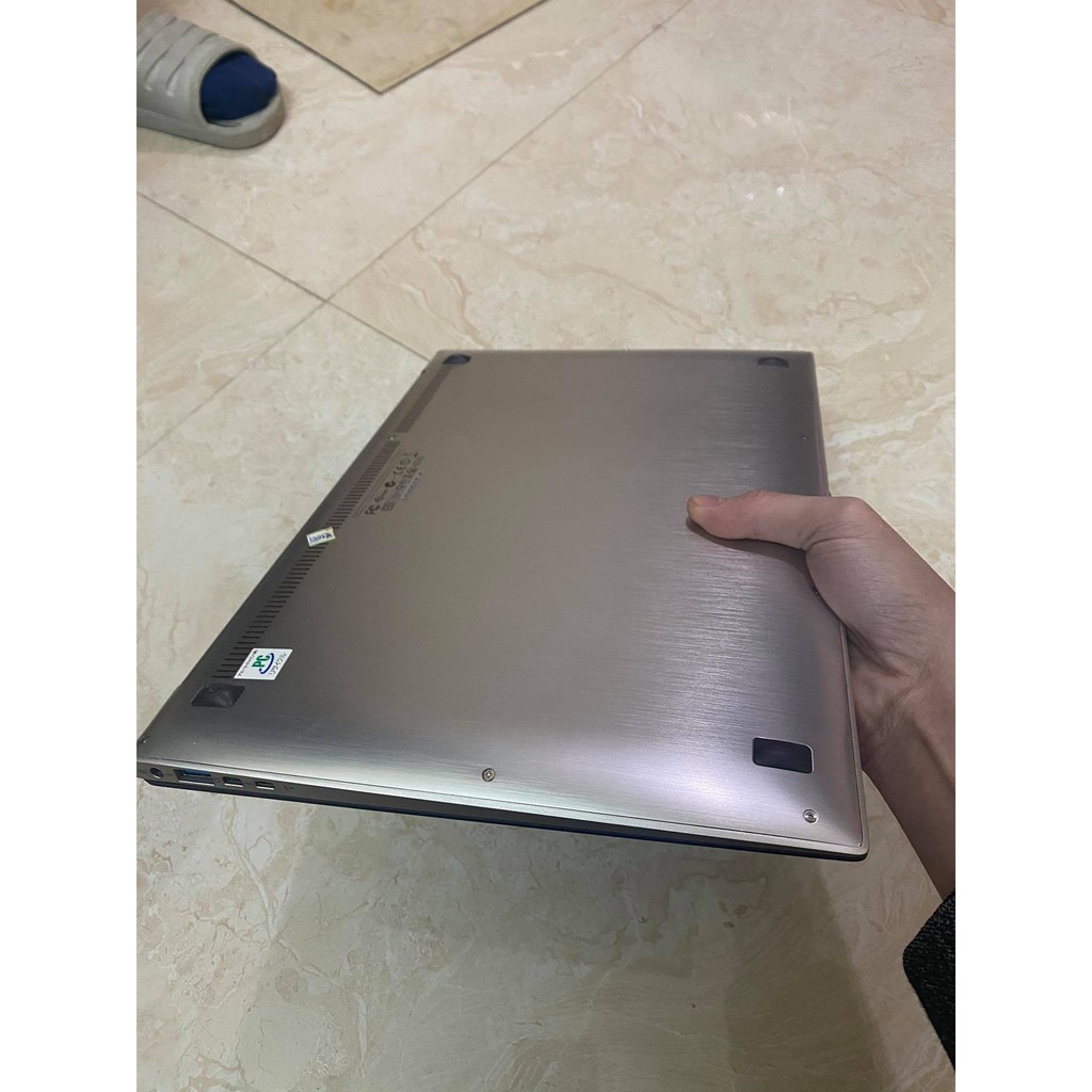 [500K] Asus Zenbook UX31 i7-2677M/ 4GB/ SSD120/ 13.3 inch 99%