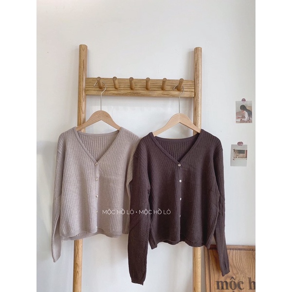 Áo cadigan car tutu [SALE SHOCK] | BigBuy360 - bigbuy360.vn