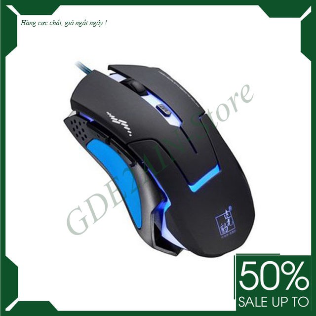 Chuột Cơ Gamming T007 Chuyên Game | BigBuy360 - bigbuy360.vn