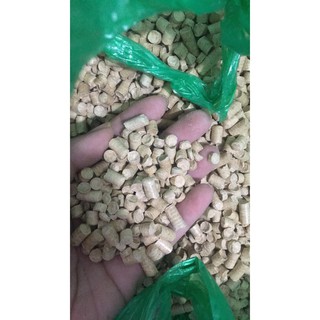 Gỗ nén lót chuồng