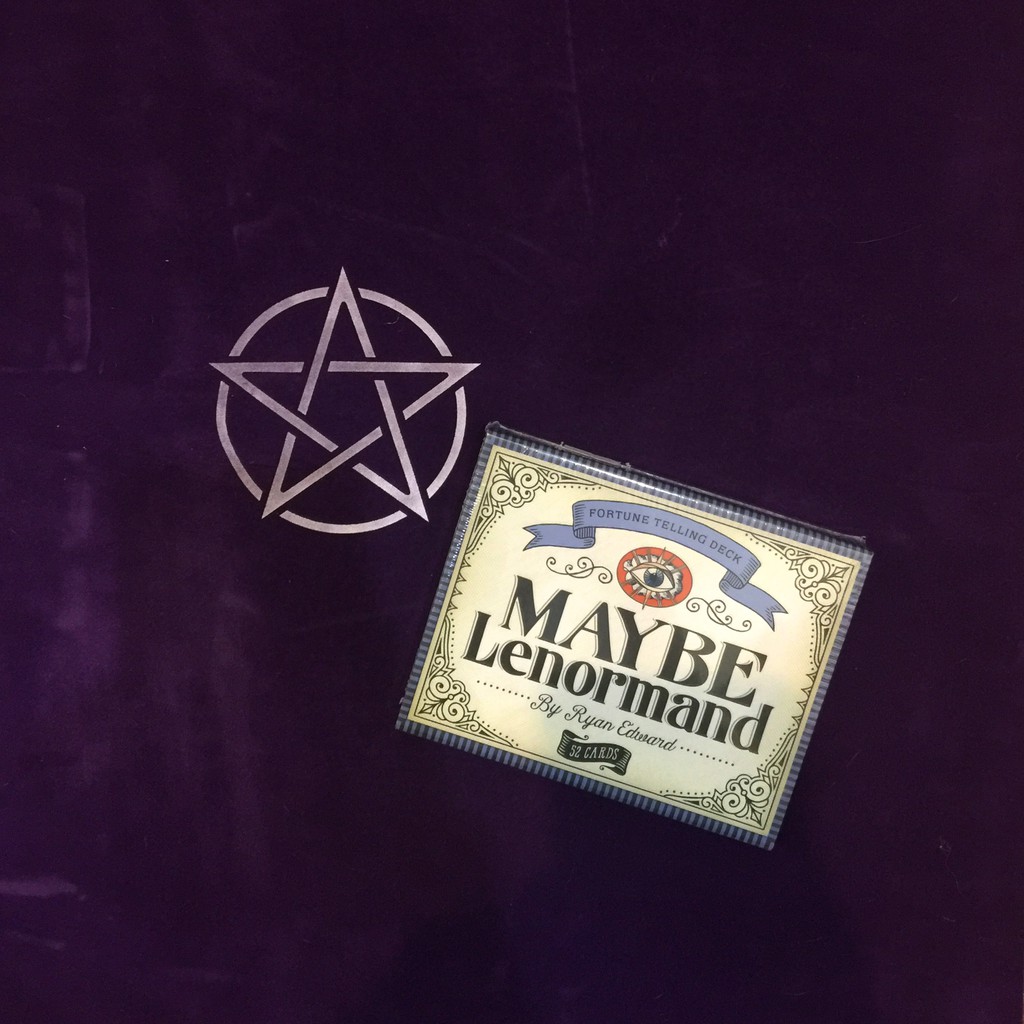 Bộ bài Maybe Lenormand