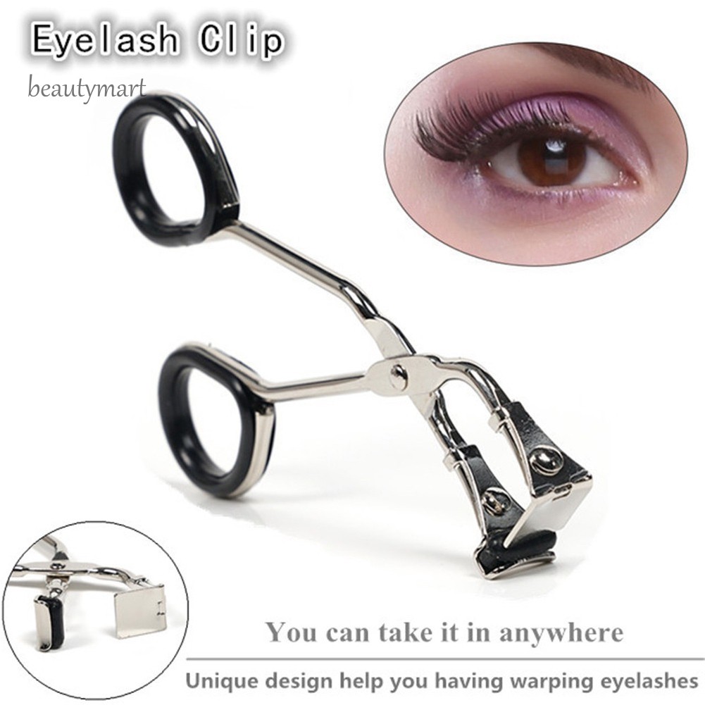 [Hàng mới về] Kẹp bấm mi mini nhỏ gọn và tiện ích cho phái đẹp trang điểm mắt to hơn