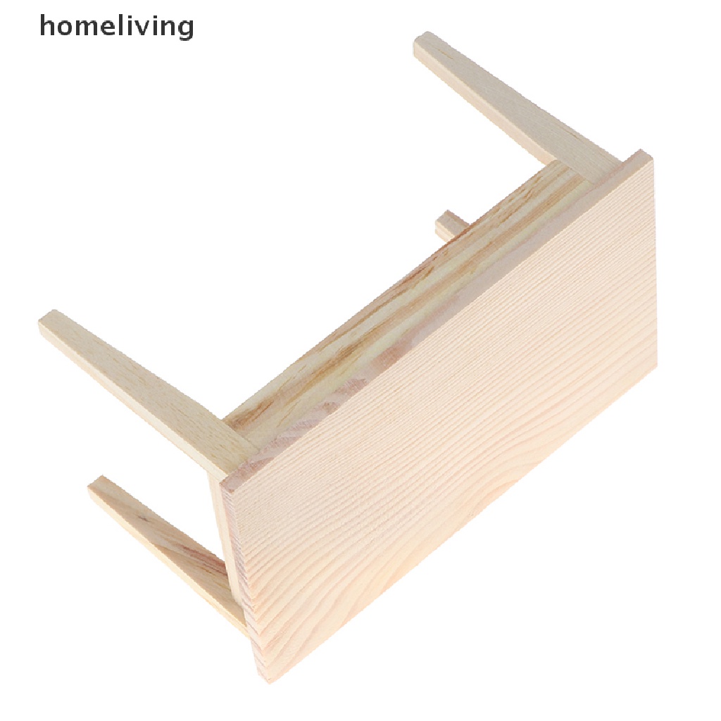 Bàn Ăn Mini Tỉ Lệ 1 / 12 Trang Trí Nhà Búp Bê