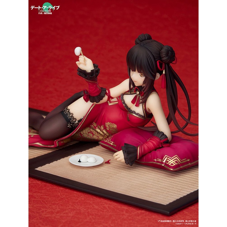 Mô Hình Tokisaki Kurumi New Year Cheongsam Ver