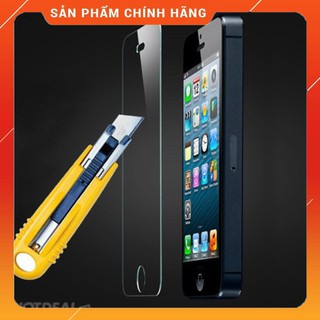 Kính cường lực iphone 4 iphone 4s [Giảm Giá]