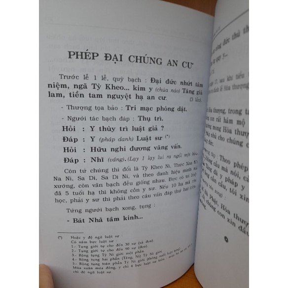 Sách - Giới Đàn Tăng