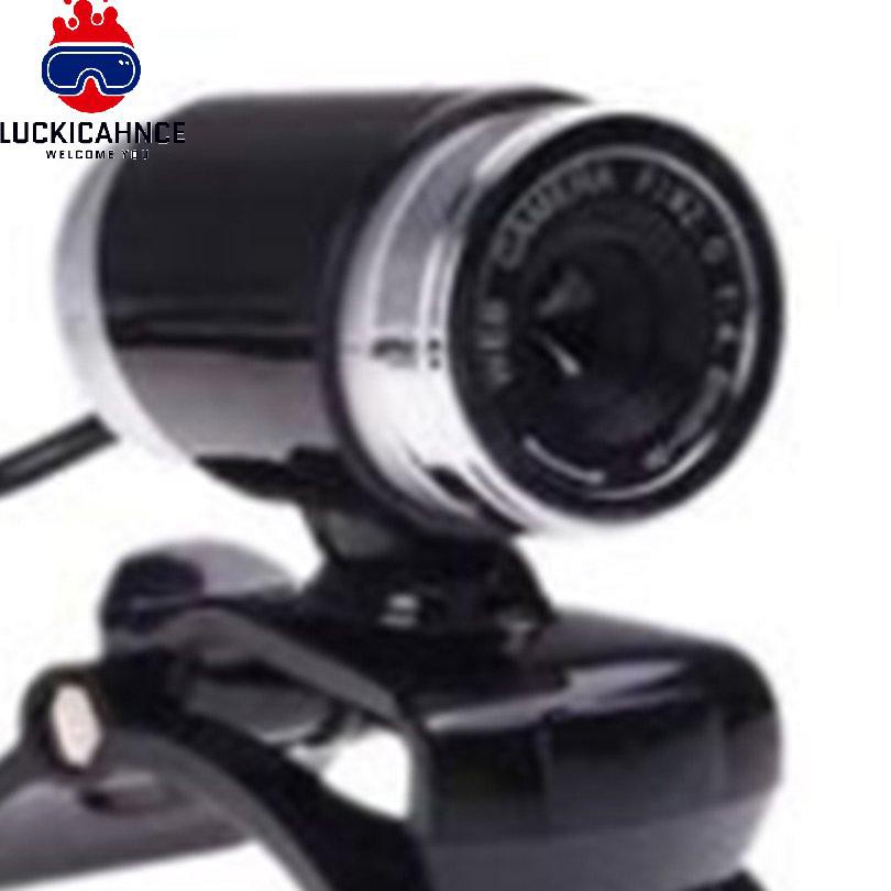 Webcam USB HD cho máy tính/Laptop 2