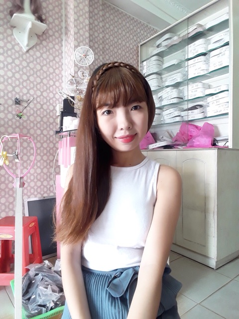 Mái thưa tết bím xinh yêu- Video sản phẩm